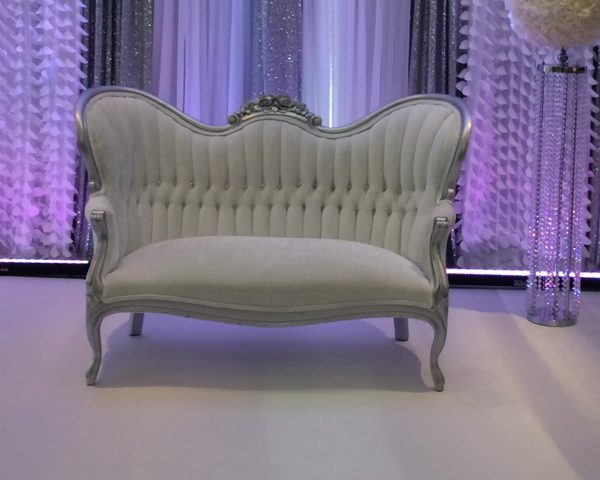 Christie Bridal Chaise