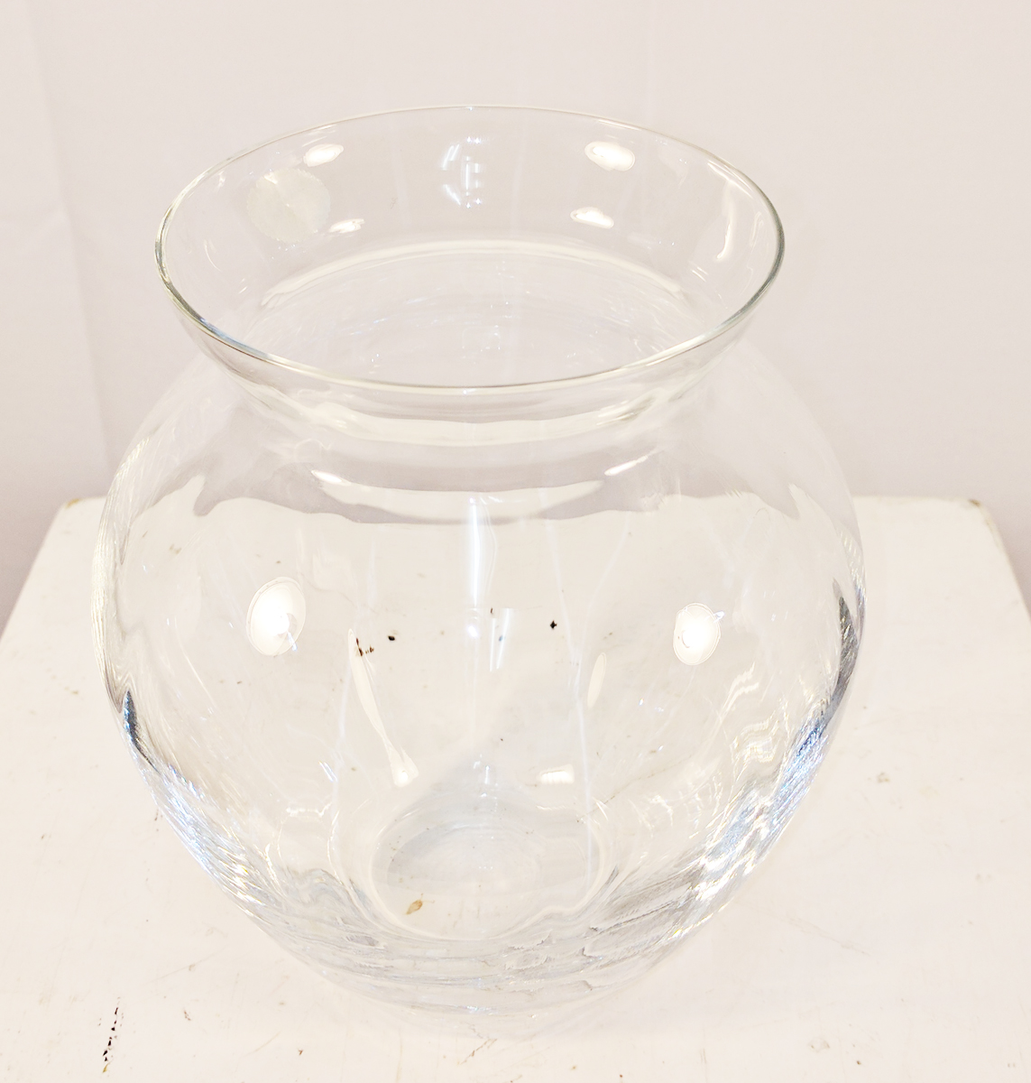 Glass Vase Type 1