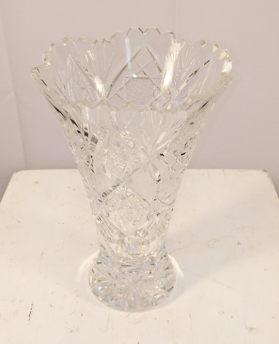 Glass Vase Type 3