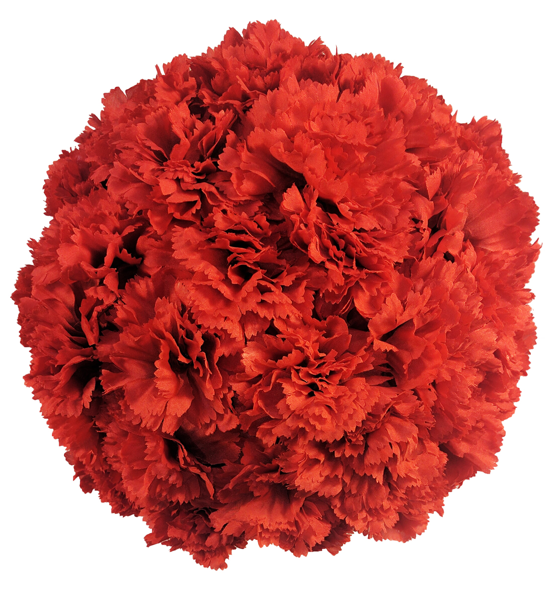 Silk Carnation Balls
